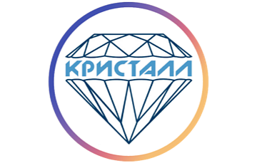 Лого компании Кристалл Окна Компания Кристалл Окна